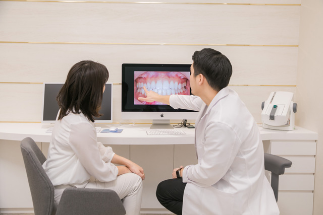 治療方針の決定